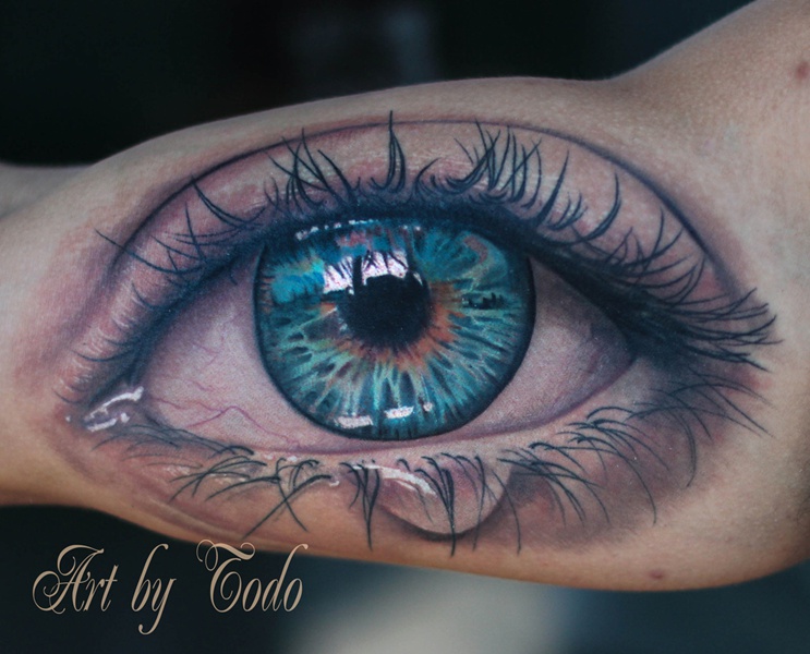 Tattoos by Todo