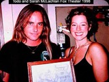 Sarah McLachland